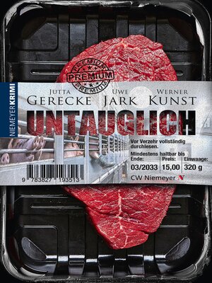 cover image of UNTAUGLICH